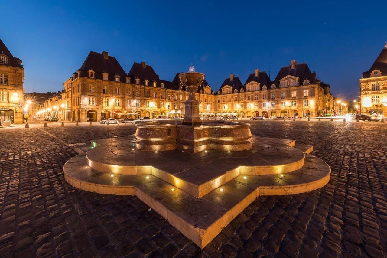Chez Herve Et Nicky Charleville-Mezieres Exterior photo